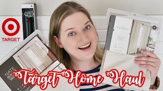 Target Home Haul