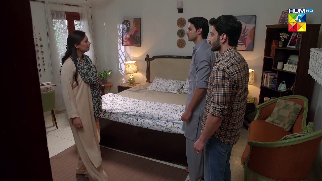 Kal Asar Se Maghrib Ke Darmiyan Aap Ka Nikah Kar Diya Jaye Ga..! #sunitamarshal #deewar - HUM TV