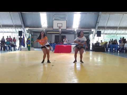 Abertura do interclasse