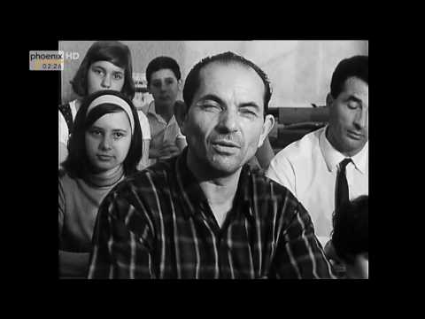 Doku 2016 Als die Gastarbeiter ins Fernsehen kamen HD