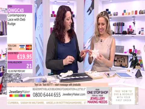 JewelleryMaker LIVE 16/11/15 4pm-9pm