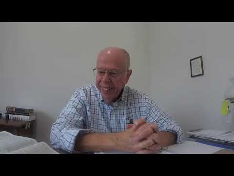 11/10/24  II Samuel 1:1 - 2:11 (#19)