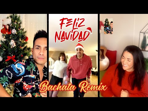 Mis Deseos / Feliz Navidad Michael Bublé & Thalia (Christmas Bachata) Cover by Rodrigo Ace & Amalya
