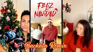 Mis Deseos / Feliz Navidad Michael Bublé &amp; Thalia (Christmas Bachata) Cover by Rodrigo Ace &amp; Amalya
