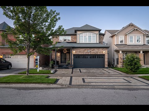 Home for Sale | 865 Minchin Way | Milton, Ontario, Canada