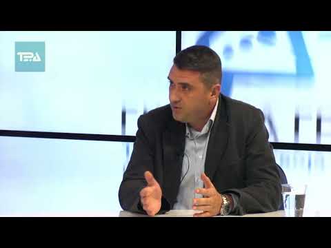 Tv Tera Bitola Intervju so Dimitar Kuzmanovski nositel na sovetnicka lista 07 10 2025