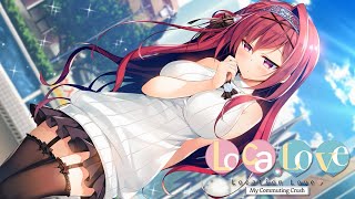 Loca-Love 2: My Commuting Crush - Into the Train of Love | Visual Novel