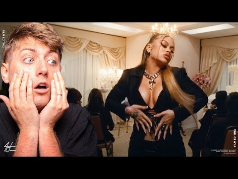 Christian Video Editor Reacts to ‘Seven’ by Jung Kook & Latto