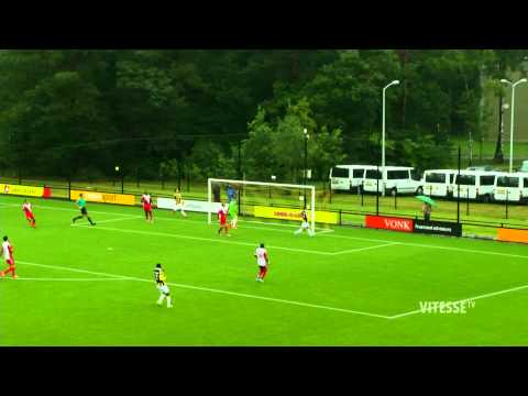 Samenvatting Jong Vitesse vs Jong FC Utrecht
