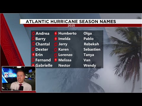 The 2025 hurricane season just made history again. Here’s how