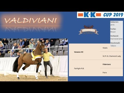 Valdiviani @ K&K CUP 2019