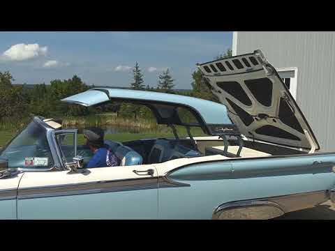 1959 Ford Skyliner (CC-1462065) for sale in Delanson, New York