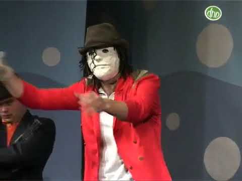 Kabaret Dno - Bidet (parodia Michaela Jacksona)