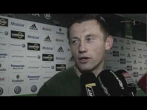 VfL Wolfsburg vs. FC Bayern München - Mandzukic vs. Olic - Wiedersehen zweier Freunde - SPORT1