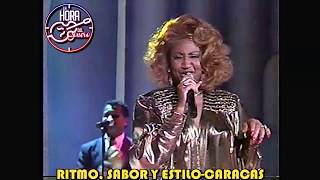 LIMON Y MENTA CELIA CRUZ EN VENEZUELA 1995