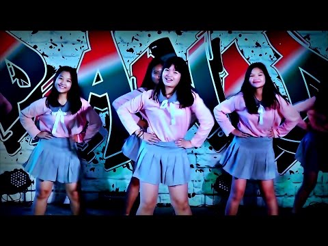 "Dai-Cis" cover "My My+No No No" (A-Pink) @ "Esplanade Cover Dance Contest Season 3"