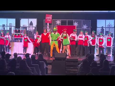 Sparklejollytwinklejingley - Elf - IP Theater (Aaron)