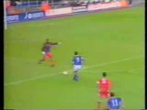 1994 League Division I - Oldham Athletic v Reading