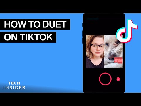 TikTokでデュエットする方法 (How To Duet On TikTok)