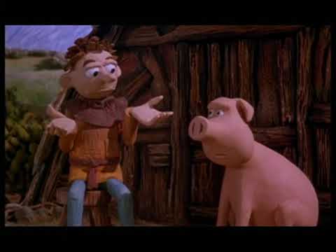 Wat's Pig - Aardman Animations (Short Film)