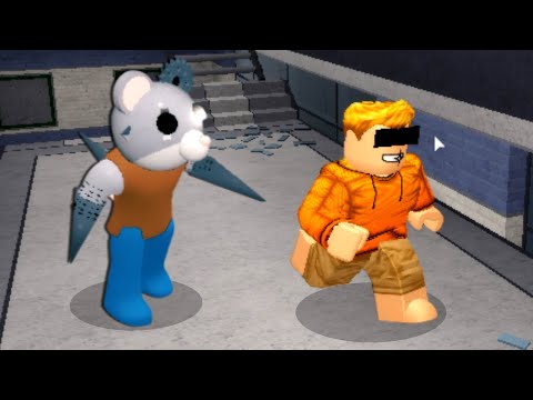 PIGGY vs RAZE RAT.. (CHAPTER 4 BOOK 2)