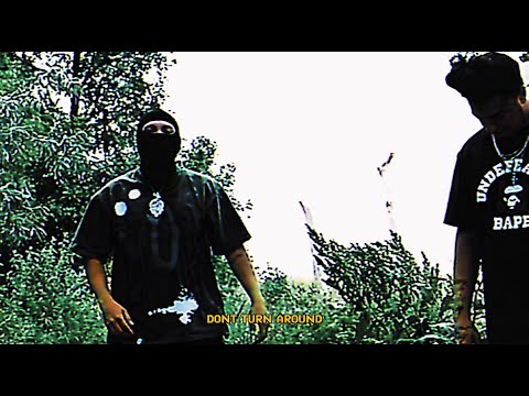 RANSTEEZ x BURGOS - MASKED ROBBER (MUSIC VIDEO)