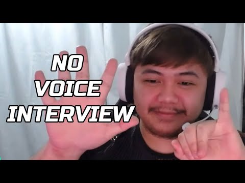 JAUNUEL NO VOICE INTERVIEW - OB NEON VS FNATIC POST MATCH