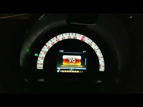 Smart Fortwo 0.9 Turbo - Beschleunigung, Durchzug und Fahrleistungen