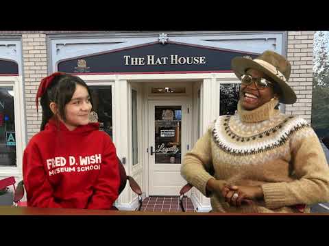 Melinda Johnson - Johnson Brothers 1929 - The Hat House