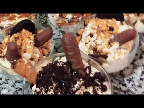 كلاص ماك فلوري🍨 سهل و سريع التحضير يستحق التجربة