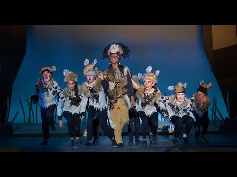 Disney's The Lion King JR. at San Diego Junior Theatre

