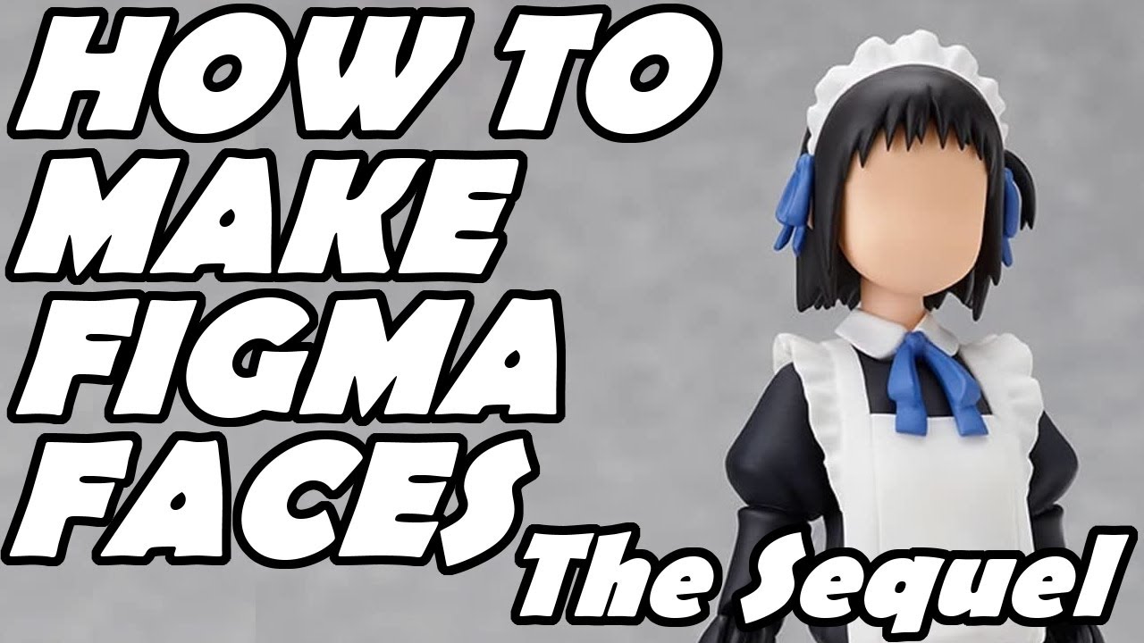 How to Make Figma Faces: The Sequel