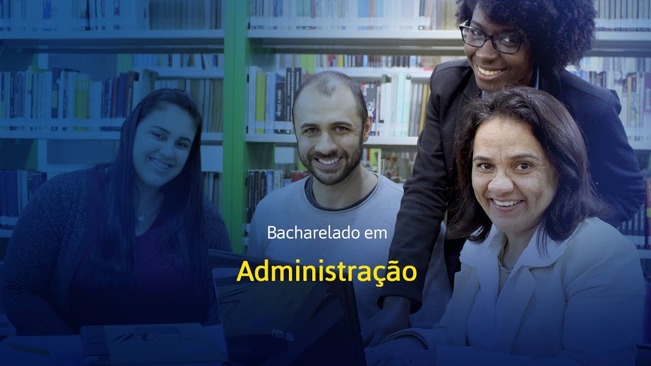 Curso de Administração - Faculdade IENH