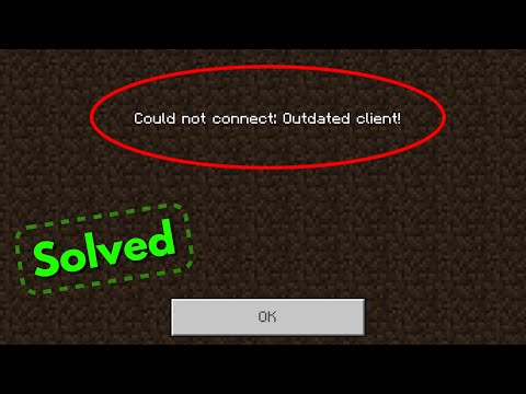 Fix could not connect outdated client minecraft 1.17
