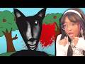 The Three Little Pigs Analog Horror IS TERRIFYING Reaction