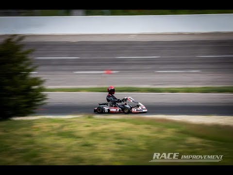 Onboard full Final Venray round 4 Dutch Rotax Max Challenge 2019