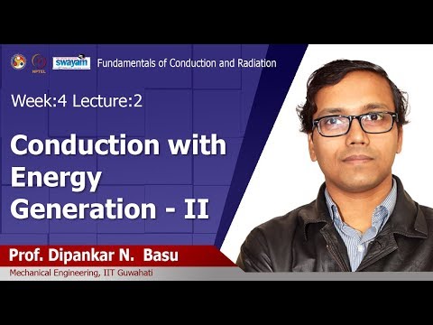 Fundamentals of conduction and radiation Introduction Video