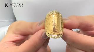 Κόσμημα Κοτσώνης Κόρινθος / Κοσμήματα με την υπογραφή του καλύτερου Ελληνικού εργαστηρίου