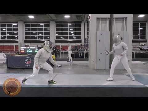 Salt Lake City SWS 2019 - L8 - Veronica Czyzewski v Mariel Zagunis