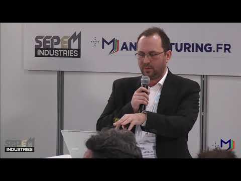 INDUSTRIE 4.0 // La Fabrication additive.