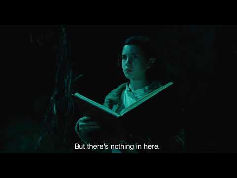 Pan's Labyrinth Ofelia's First Visit to see the Faun