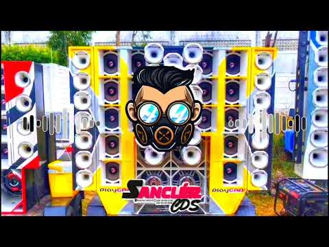 O CAMINHÃO TA PREPARADO O CAVALO NO REBOQUE - EMPINA O RABETÃO - PISADINHA DO VAQUEIRO MÚSICA NOVA