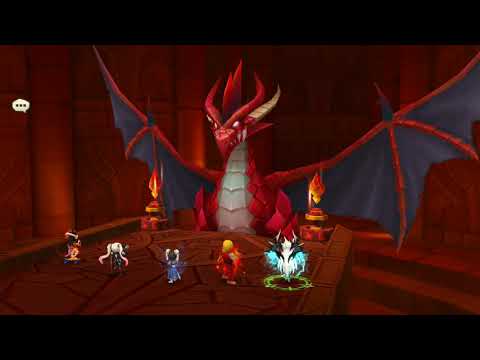 Summoners War - Water Chun Li Test Day