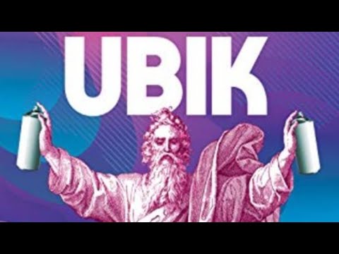 Can You Handle Ubik? | The Most Mind-Bending Book You'll Ever Read