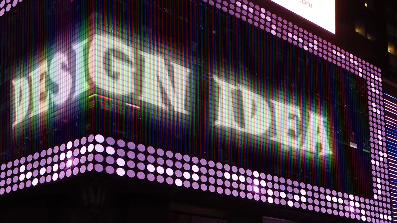 Create Billboard Lights in Photoshop - PixelPerfect