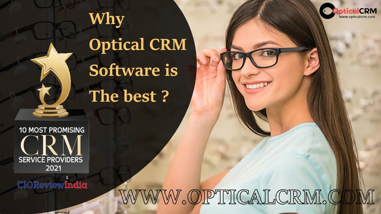 Optical Retail Software