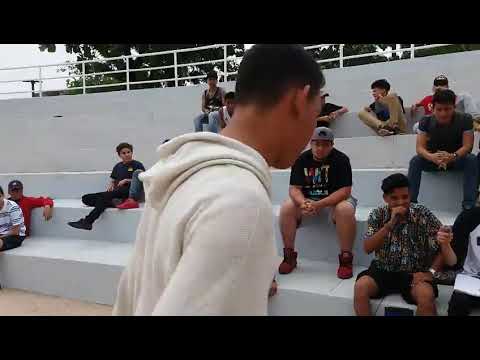 Pseudocodigo vs Mc Jake - Primera Ronda