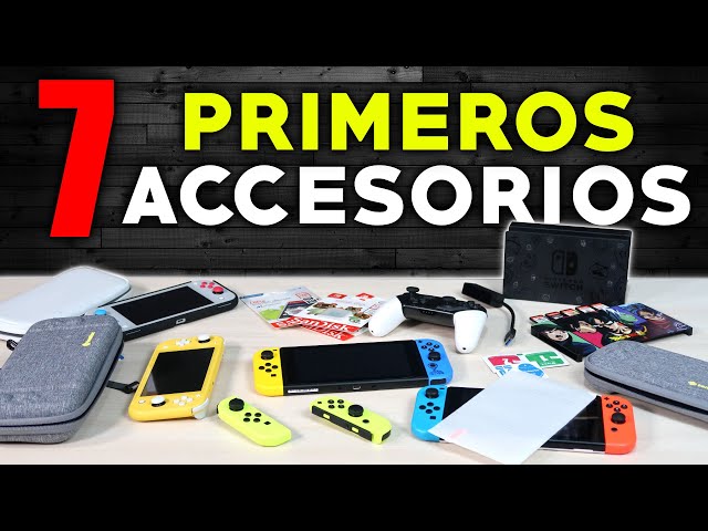 Vídeo relacionado con HEYSTOP Funda Compatible con Nintendo Switch y OLED - Funda de Viaje con Espacio para 8 Juegos, Consola y Accesorios (Negro)