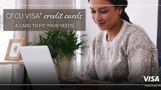 Visa Credit Card