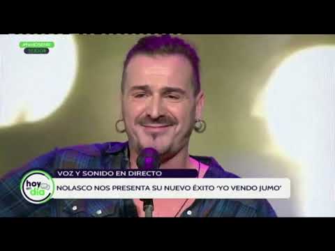 NOLASCO - "Yo vendo jumo" directo en Hoy en Día, @canalsur